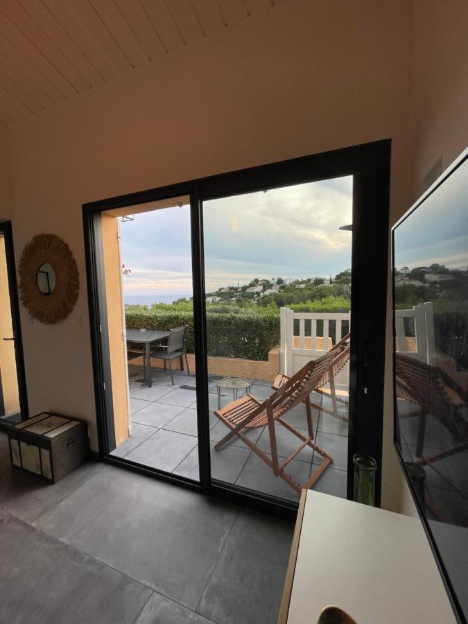 Spa & Vue Mer - Les O De Bandol Exterior photo